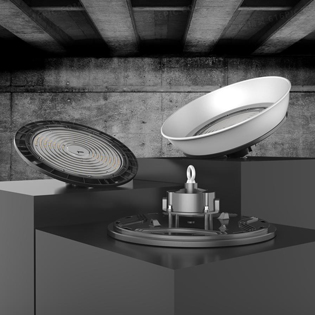 HRS-HB8105 100W/150W/200W